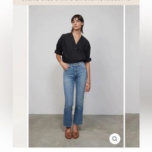 B SIDES Jeans Field Kick Style size 26